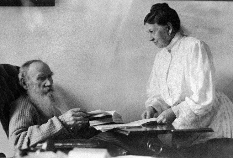 tolstoi y el amor