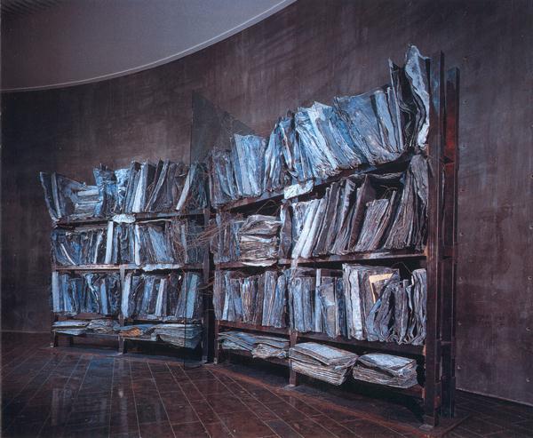 anselm kiefer