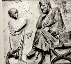 microcambios, maestro, discípulo, pensando en voz alta