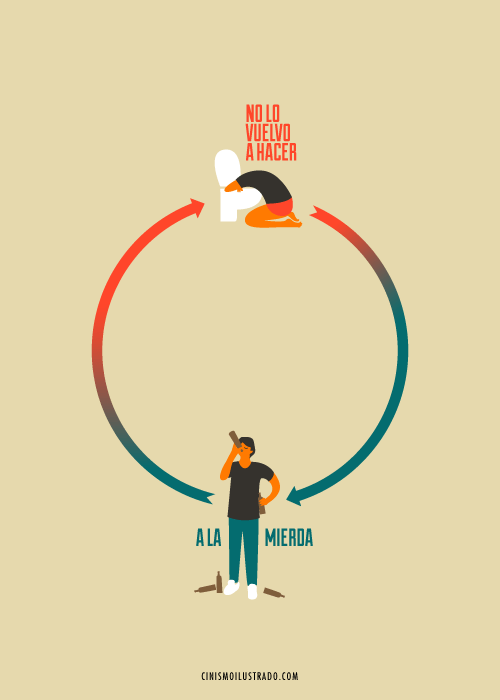 no lo vuelvo a hacer