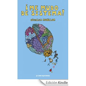 ¡Me mudo de sistema! Cecilia Monllor, Microcambios, libro electrónico,