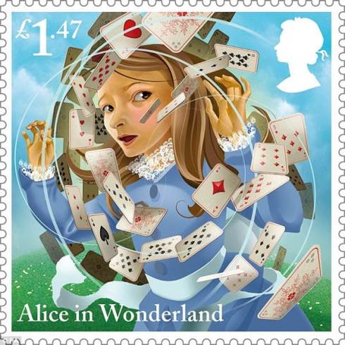 alice in wonderland